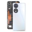 For Honor 70 Battery Back Cover with Camera Lens - White - 1