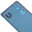 For Honor 70 Battery Back Cover with Camera Lens - Black - 4