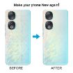 For Honor 90 Battery Back Cover with Camera Lens - Green - 7