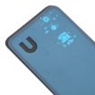For Honor 90 Battery Back Cover with Camera Lens - Blue - 4