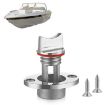 Stainless Steel Kayak Stern Drain Plug - 1pc - 1