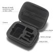 DJI OSMO Action Camera Storage Bag - Hard Shell Protective Case - 4