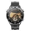 T7 4G LTE Android Smart Watch, 6GB+128GB, Silver - 3