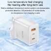 Yesido YC89 65W Type-C USB Fast Charger with Type-C to 8 Pin Cable - 3