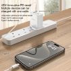 Yesido YC89 65W Type-C USB Fast Charger with Type-C to 8 Pin Cable - 8