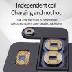 Huawei Watch B21 6 in 1 Mobile Phone/Earphone Charger - 6