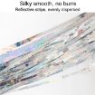 Reflective Bird Repellent Strips - Silver - 4