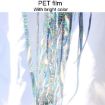 Reflective Bird Repellent Strips - Silver - 5