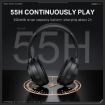ONIKUMA GT811 Wireless Bluetooth Earphone (Black) - 3