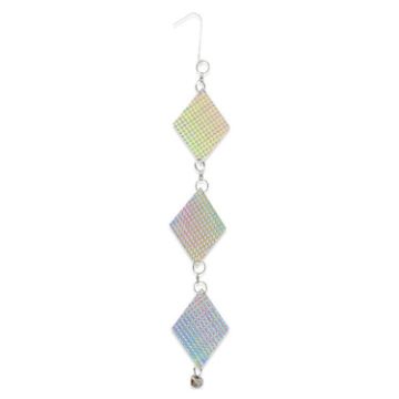 Reflective Bird Repellers Ribbon - Silver - 1