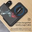 Apple Watch B18 4 in 1 Wireless Charger - White - 3