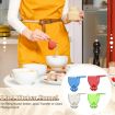 Convenient Measuring Scoop Funnel Water Bottle Scoop (Red) - 7