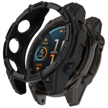 Garmin Fenix 8 AMOLED 51mm Protective Case - Black - 1