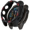 Garmin Fenix 8 AMOLED 43mm Protective Case - Black Red - 1