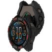 Garmin Fenix 8 AMOLED 43mm Protective Case - Black Red - 3