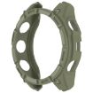 Garmin Fenix 8 AMOLED 43mm Armor Hollow TPU Half Coverage Watch Protective Case - 4