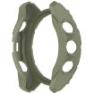 Garmin Fenix 8 AMOLED 43mm Armor Hollow TPU Half Coverage Watch Protective Case - 5