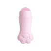 Rose Quartz Face Oil Absorbing Roller - Facial Skin Repair Cleansing Massager - 1