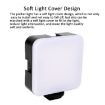 Clip Fill Light with PTZ Video Conference Mobile Phone Camera Photography Lamp - 4