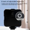 Clip Fill Light with PTZ Video Conference Mobile Phone Camera Photography Lamp - 5