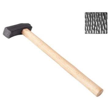 Handmade DIY Square Hammer Gold Silver Jewelry Texture Hammer - 1