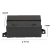 11-way 12V Relay Fuse Holder With Wire For Cars Ships - Full Set 5 Pin - 3