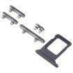 iPhone 16 Pro Max SIM Card Tray + Side Keys - Black - 2