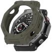 Amazfit T-Rex3 Armor Hollow TPU Half Coverage Watch Case - Juugle Green - 3