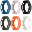 Amazfit T-Rex3 Armor Hollow TPU Half Coverage Watch Case - Black - 8