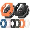Amazfit T-Rex3 Armor Hollow TPU Half Coverage Watch Case - Black - 9