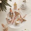 2pcs Christmas Tree Pendant Hanging Ornament - Hazelnut Style - 6