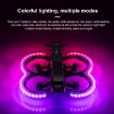 STARTRC Drone LED Propeller Guard for DJI Avata 2 - Transparent - 3