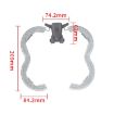 STARTRC Drone LED Propeller Guard for DJI Avata 2 - Transparent - 7