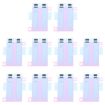iPhone 16 Battery Adhesive Tape Stickers - Pack of 10 - 1