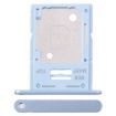 Samsung Galaxy M15 SM-M156B SIM Card Tray + Micro SD Card Tray (Blue) - 1