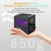 C60R 60W RGB Stage Lamp COB Fill Light with 8 Batteries - 5