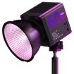 C60R 60W RGB Stage Lamp COB Fill Light EU Plug - 1