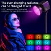 C60R 60W RGB Stage Lamp COB Fill Light EU Plug - 9