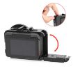 Insta360 Ace Pro/Ace PULUZ Metal Cage Adapter Frame with 52mm UV Filter - Black - 7