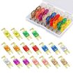 8pcs Mini ANL High Current Bolt-on Fuse Set (20A-150A) - 1