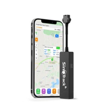 SinoTrack 2G GPS Motorcycle Anti-Theft Tracker, Model 2G-ST-901A - 1