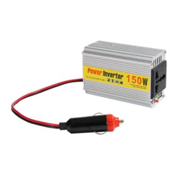 150W Car Inverter Modified Wave Power Converter 12V to 220V - 1