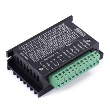 TB6600 Stepper Motor Driver 4.0A 42V DC 32 Subdivision - 42/57/86 Size - 1