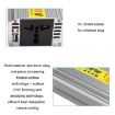 150W Car Inverter Modified Wave Power Conversion, 12V To 110V - 4