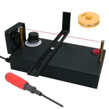 Small Hot Cutting Machine for Lace, Braid, Ribbon - US Plug - 1