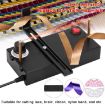 Small Hot Cutting Machine for Lace, Braid, Ribbon - US Plug - 2