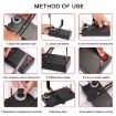 Small Hot Cutting Machine for Lace, Braid, Ribbon - US Plug - 5