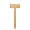 Double-Sided Wooden Handle Meat Hammer - Kitchen Steak Tendon Breaker - 1