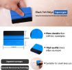 10 In 1 Wallpaper Smoothing Kit Car Vinyl Wrapping Tool Scraper - 4