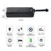 SinoTrack 4G+2G GPS Car Motorcycle Tracking Anti-theft Locator - 4